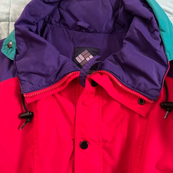 Columbia Ski Jacket size large - Picture 9 of 16